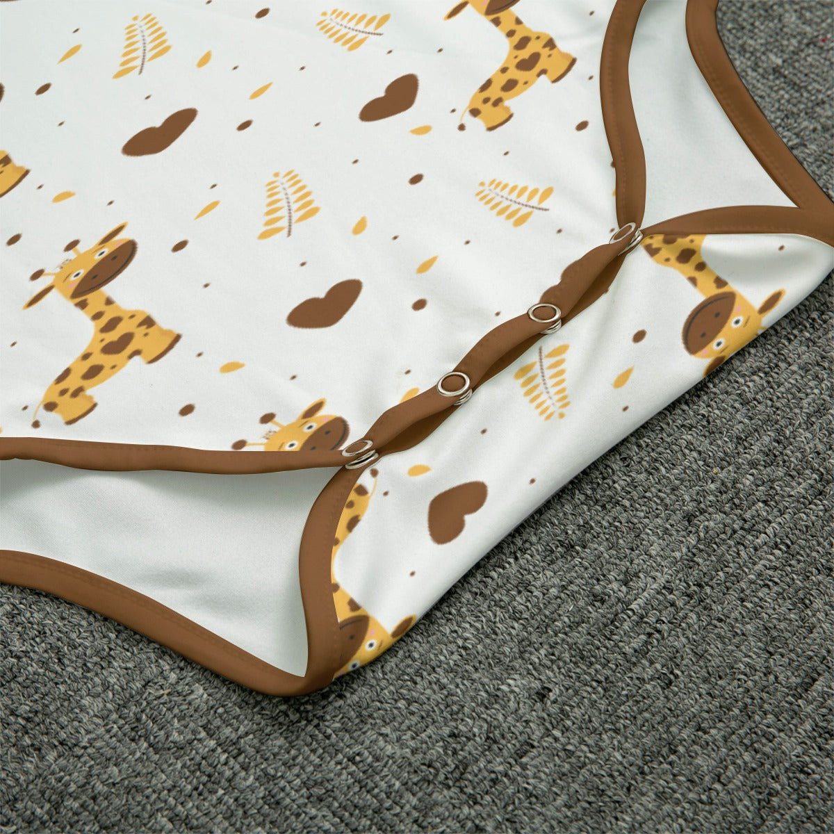 Adorable Giraffe Adult CuddleSuit