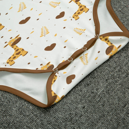 Adorable Giraffe Adult CuddleSuit
