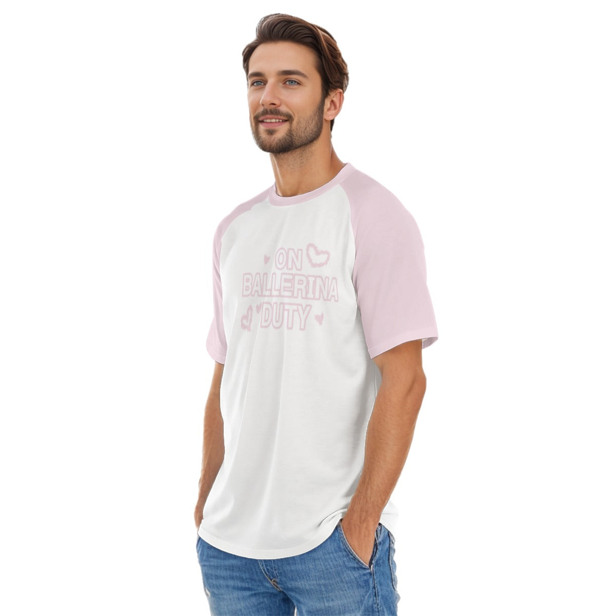 Ballerina On Duty Unisex Graphic Tee