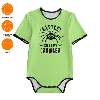 Little Creepy Crawler Adult Unisex SnappieSuit