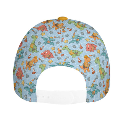 Dino Builders Baseball Cap