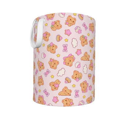 Bearly Adorable Playroom Bin - Puppy's Aesthetics