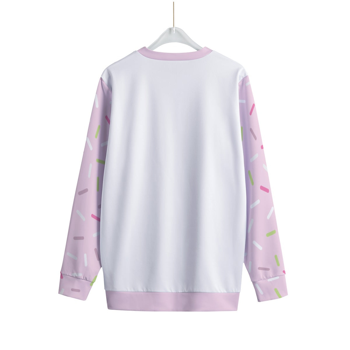 Pastel Cotton Candy Unisex Sweater