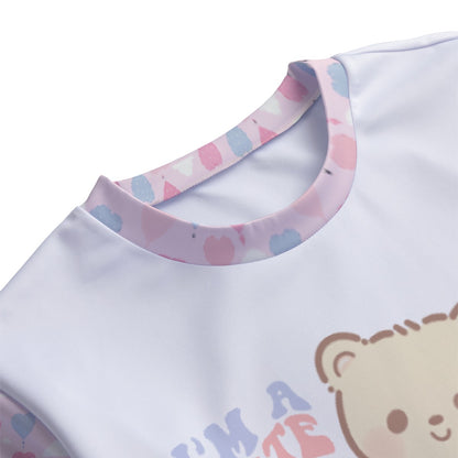 Baby Bear Express Unisex Sweater