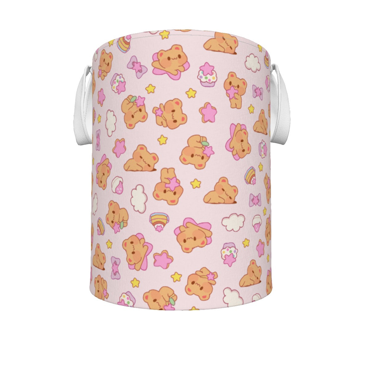 Bearly Adorable Playroom Bin