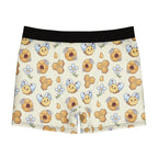 Honeybee Snuggles Stretch Boxer Briefs - Puppy's Aesthetics