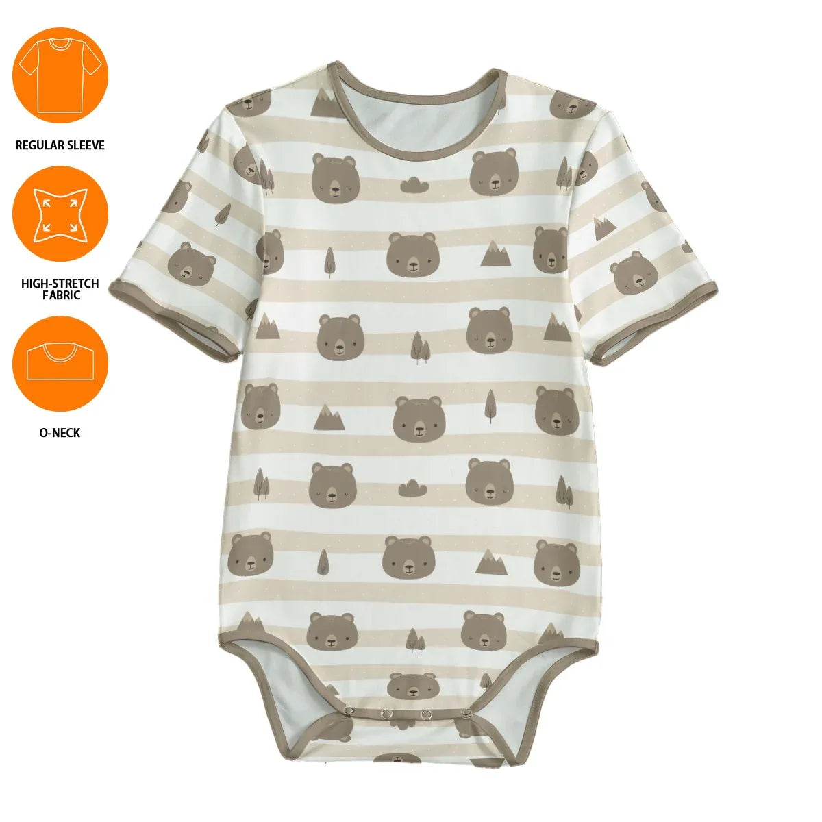 Honeywood Bears Adult CuddleSuit - Puppy's Aesthetics