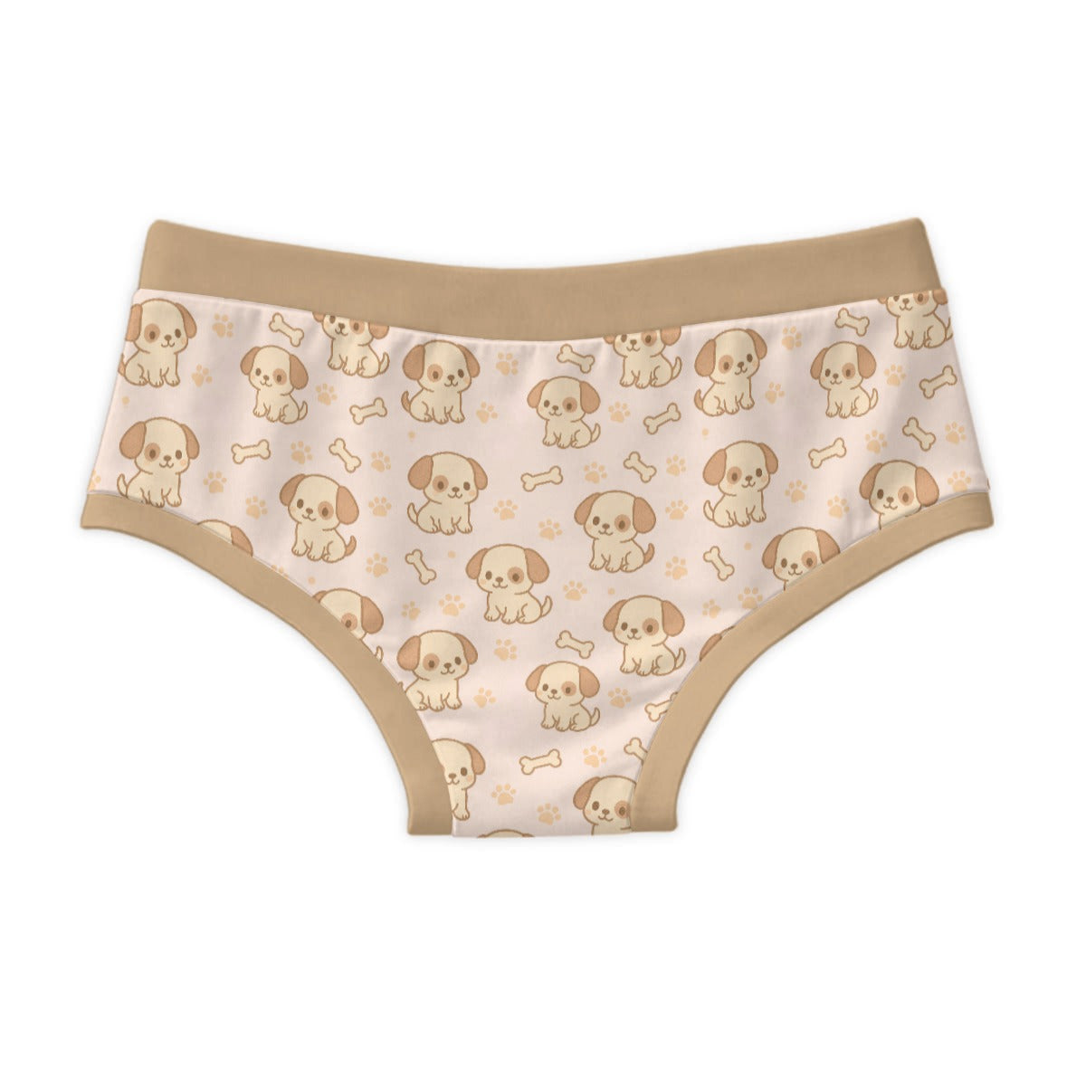Pup Snuggles Men's Cotton Undies