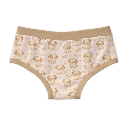 Pup Snuggles Men's Cotton Undies