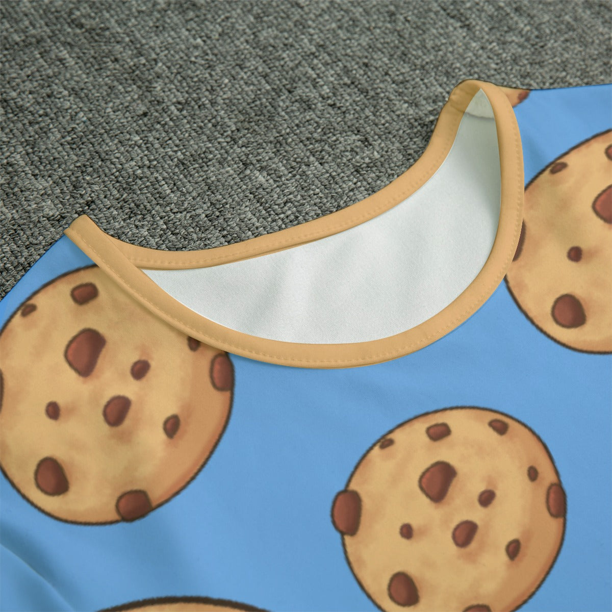 Chocolate Chip Baby Adult Unisex SnappieSuit