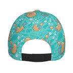 Soaked & Silly Platy Cap - Puppy's Aesthetics