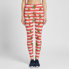 Merry Moose Stretch Hoodie Set