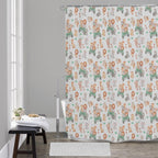 Sweet Safari Shower Curtain