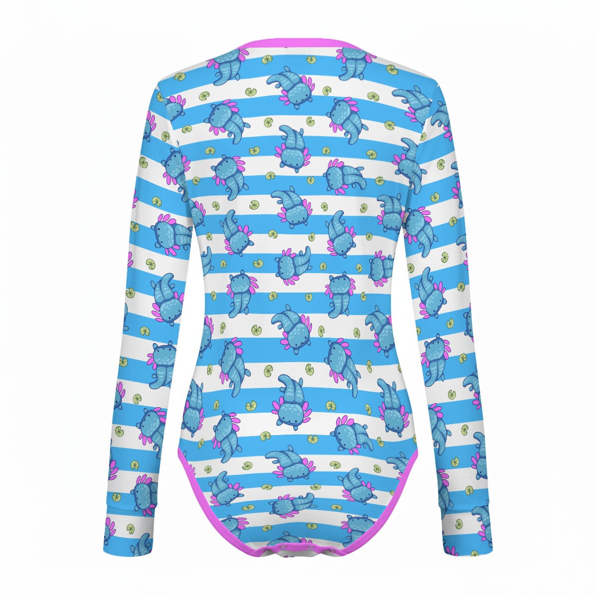 Axo Love Long Sleeve CuddleSuit