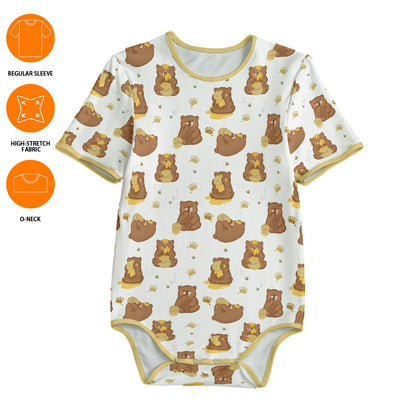 Beary Sweet Adult Unisex Onesie