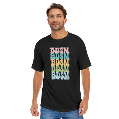 BDSM Black Unisex Graphic Tee