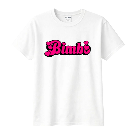 Bimbo Unisex Play Tee (Colors)