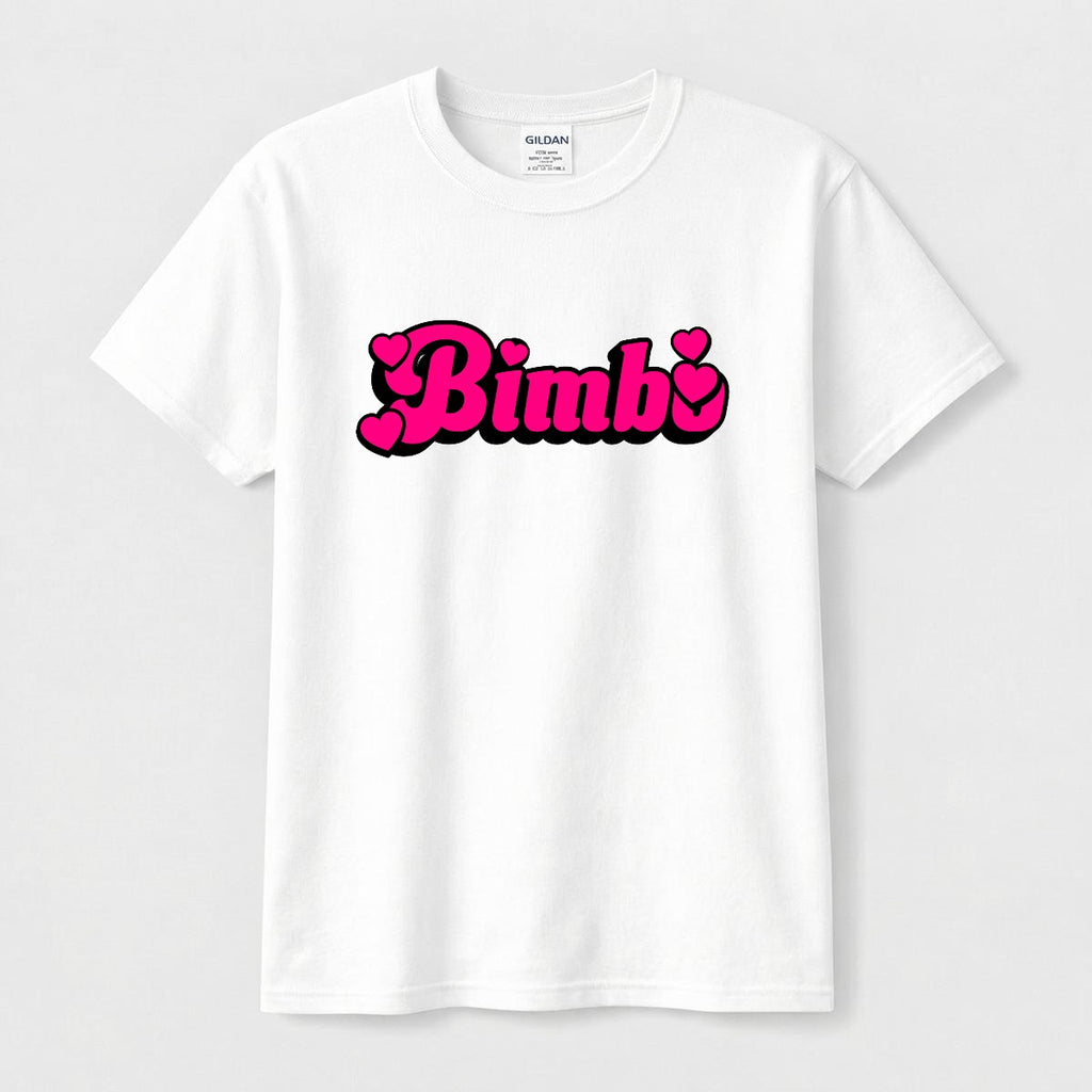 Bimbo Unisex Play Tee (Colors)