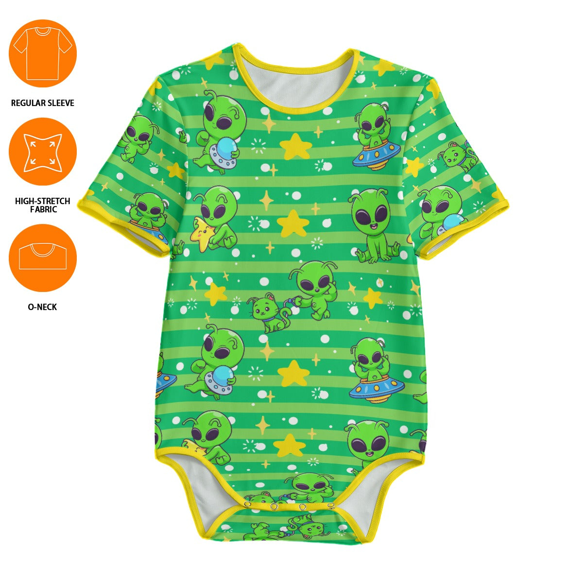 Cosmic Cutie Adult CuddleSuit