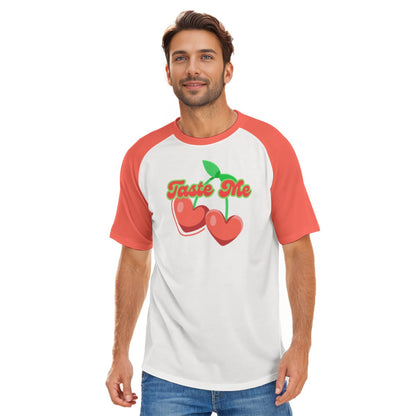 Taste Me Cherries Unisex Graphic Tee