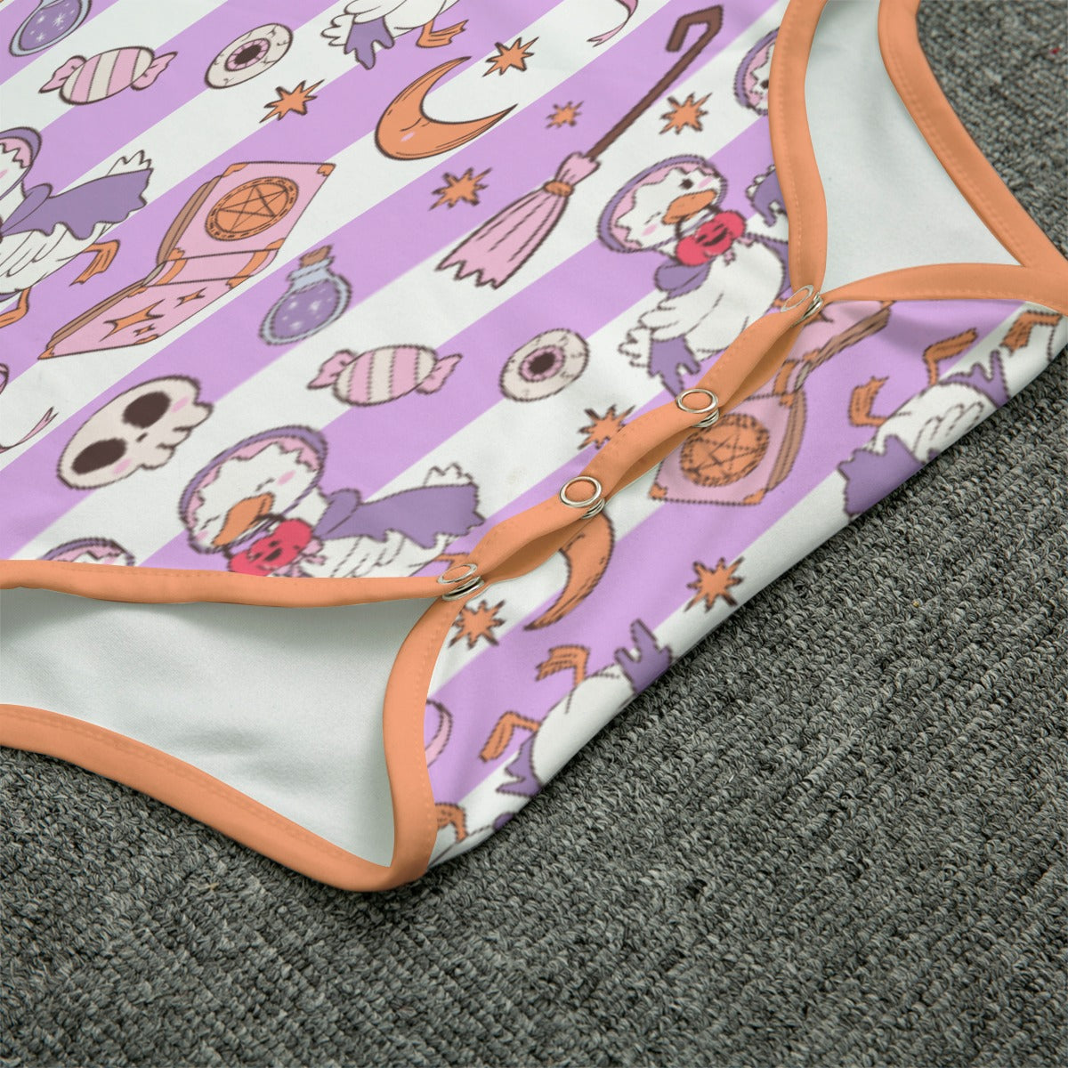 Spooky Honks Adult Unisex CuddleSuit