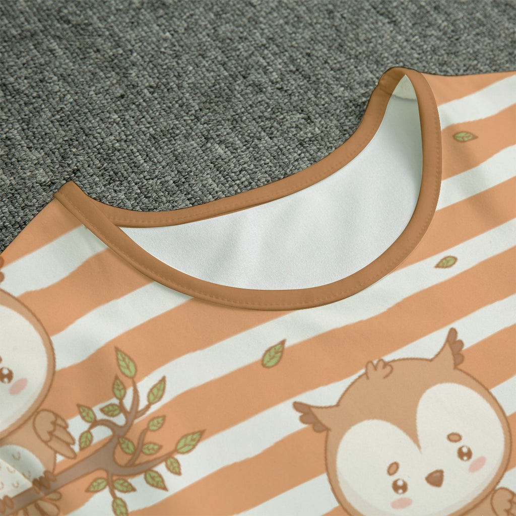 Woodland Owls Adult CuddleSuit