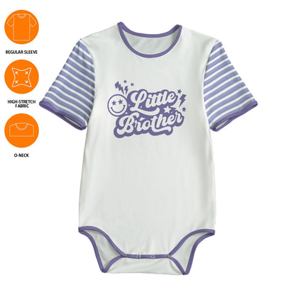 Little Brother Adult Unisex SnappieSuit