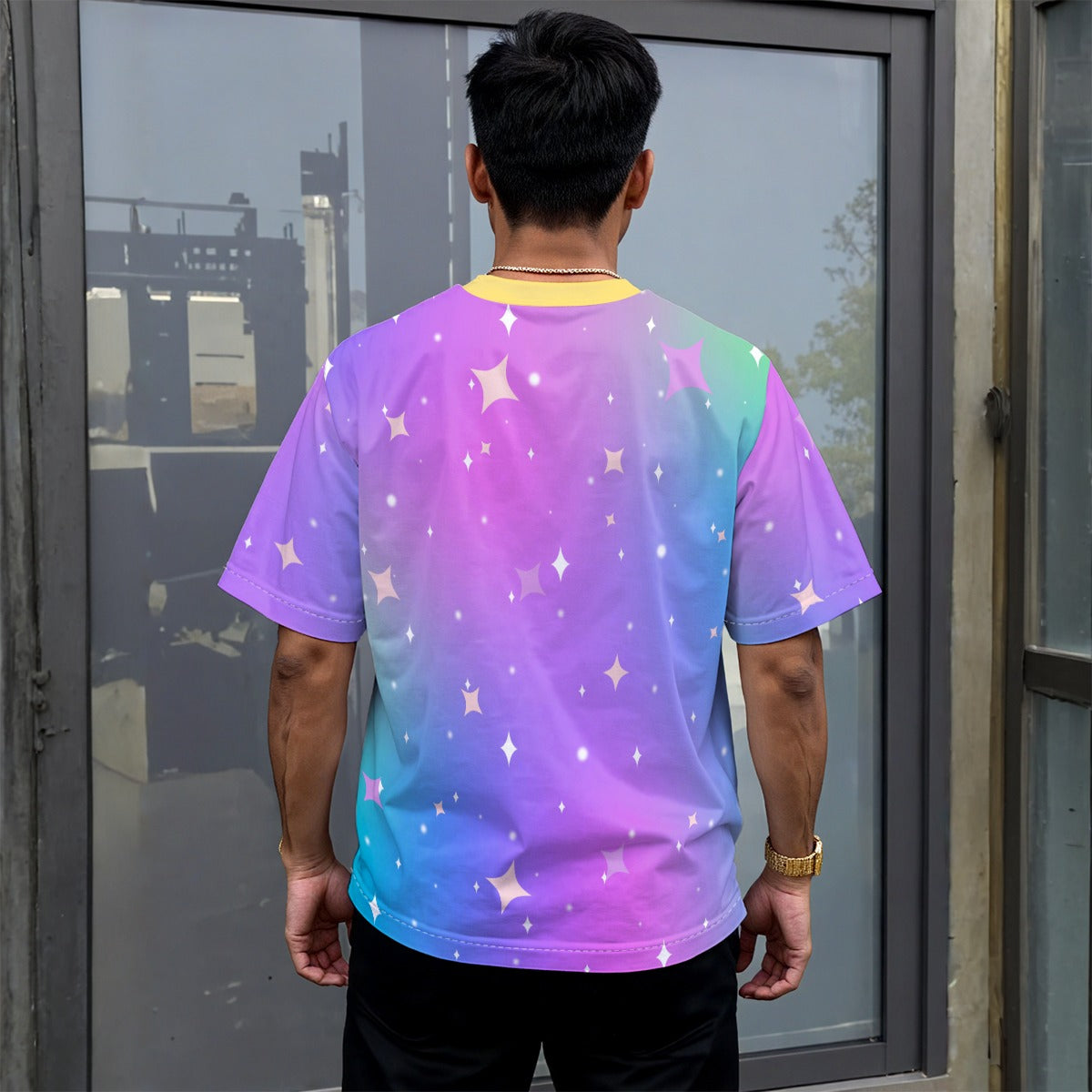 Cosmic Kitty Cruiser Tee