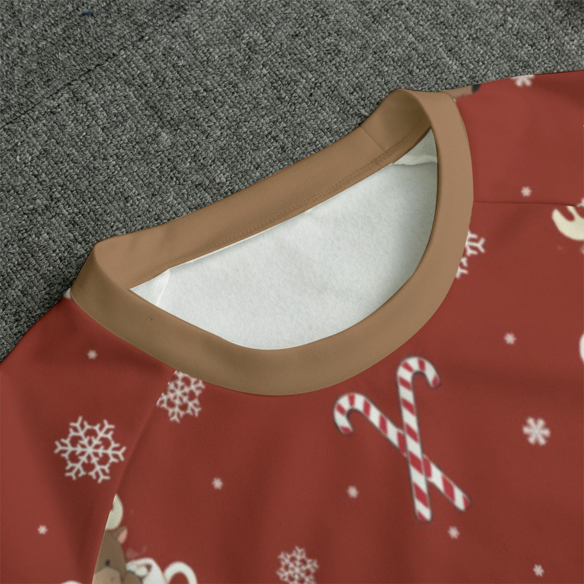 Sweet Reindeer Unisex Pajama Set