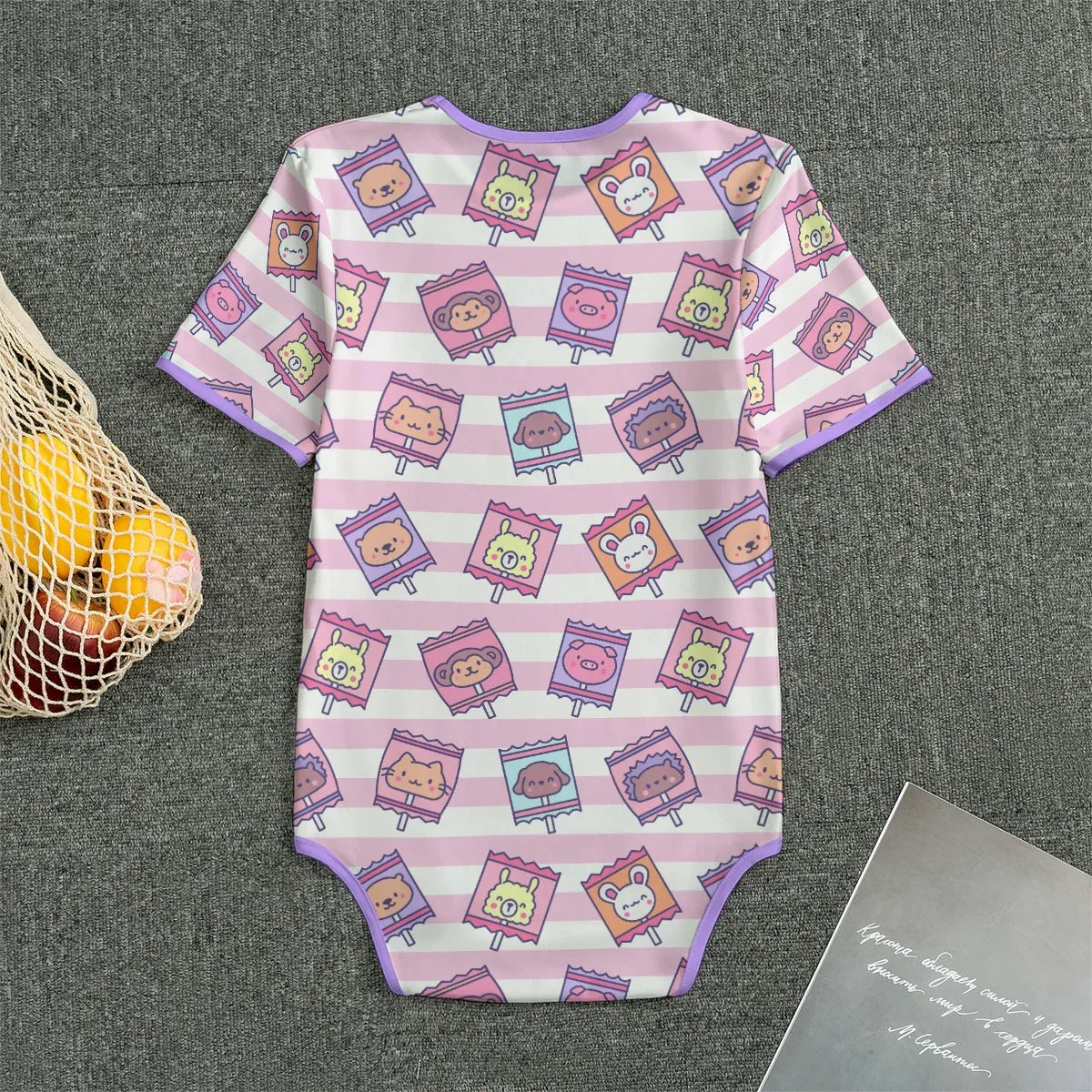 Candy Critter Adult Unisex CuddleSuit - Puppy's Aesthetics