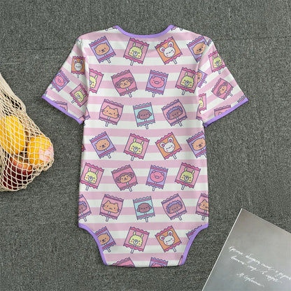Candy Critter Adult Unisex CuddleSuit - Puppy's Aesthetics