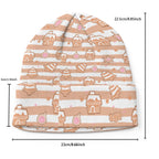 Gingerbread Cutie Cozy Beanie