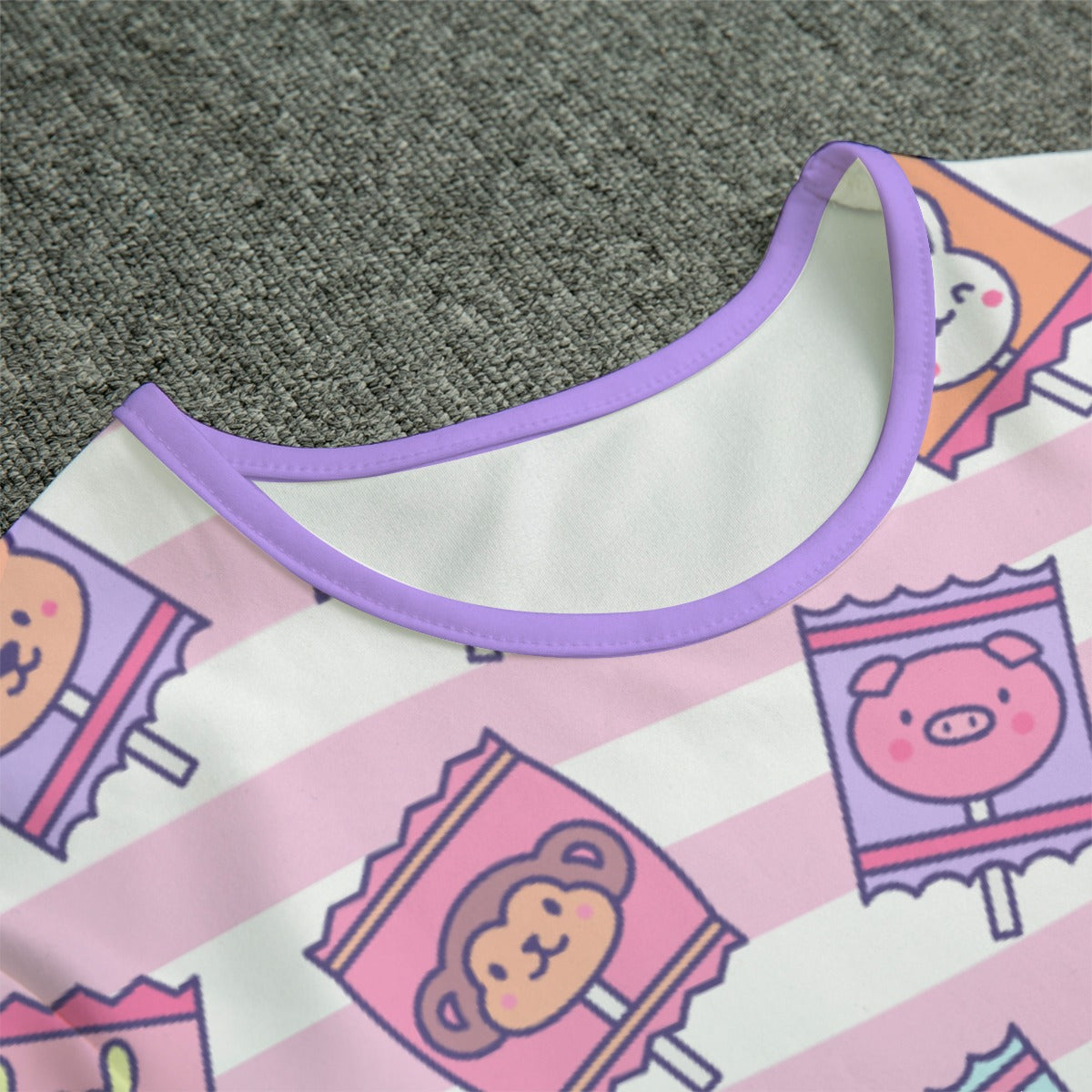 Candy Critter Adult Unisex CuddleSuit