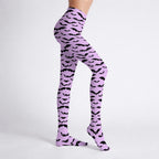 Baby Batty Pastel Stretch Tights