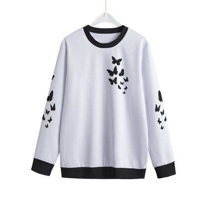 Antisocial Butterfly Unisex Sweater