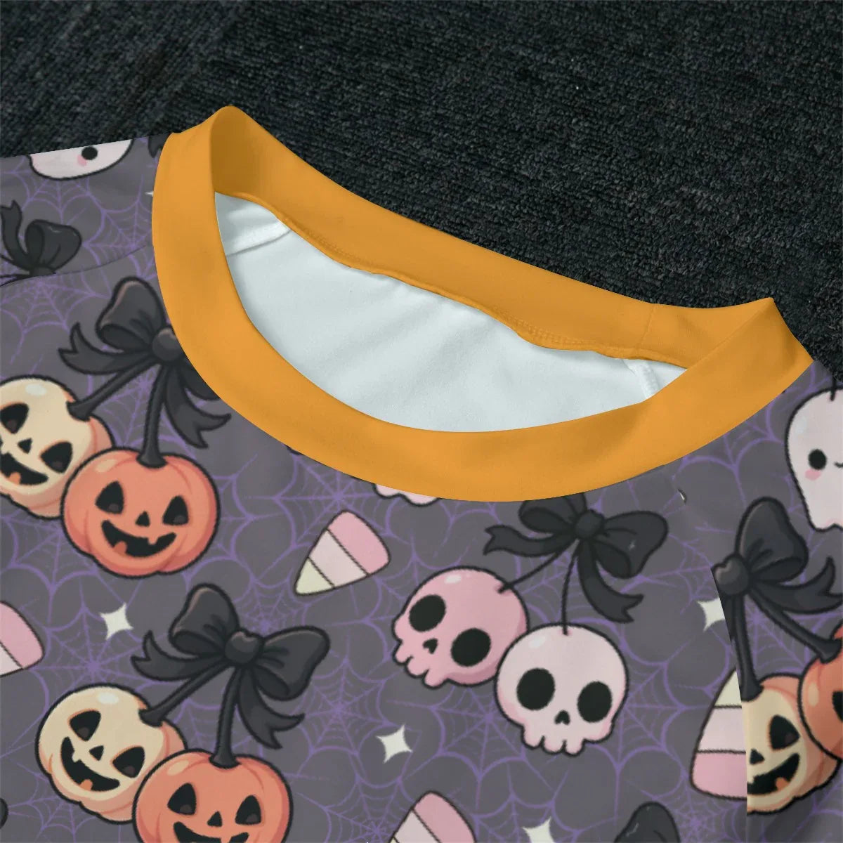 Haunted Hugs Jammies - Puppy's Aesthetics