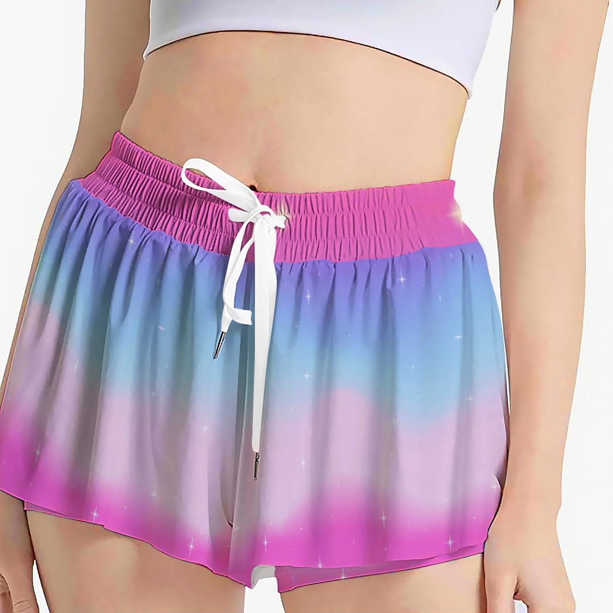 Dreamy Unicorn Play Skort