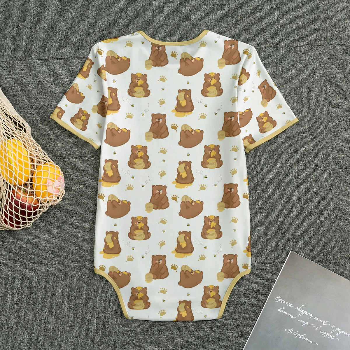 Beary Sweet Adult Unisex Onesie