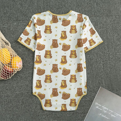 Beary Sweet Adult Unisex Onesie