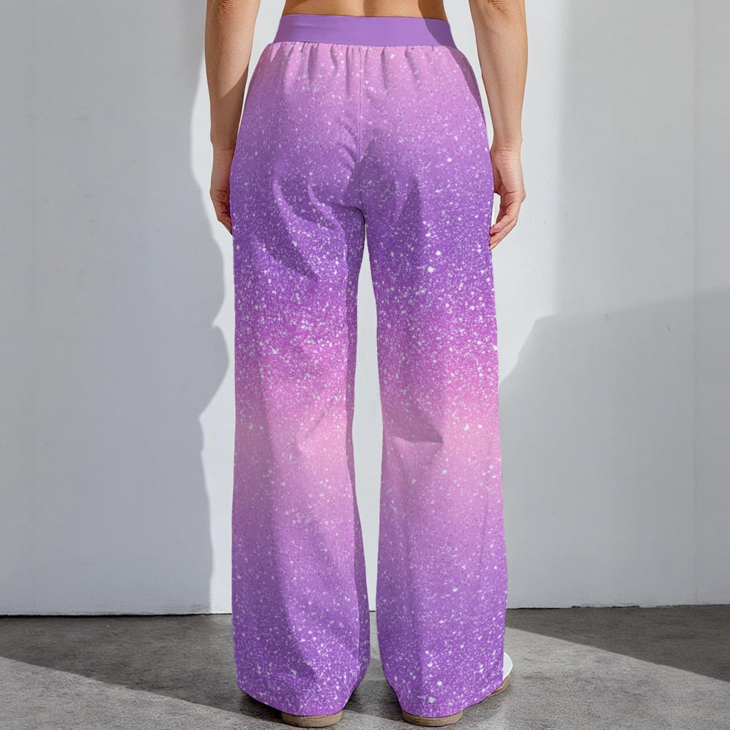 Pastel Cosmic Lounge Pants