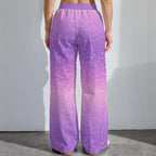 Pastel Cosmic Lounge Pants