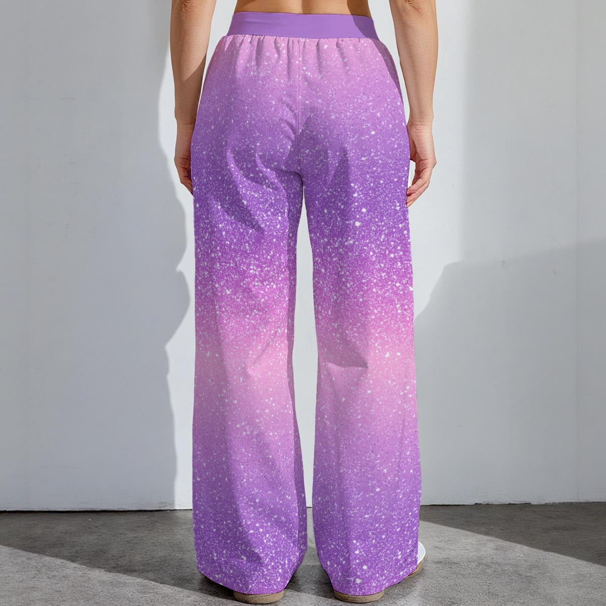 Pastel Cosmic Lounge Pants