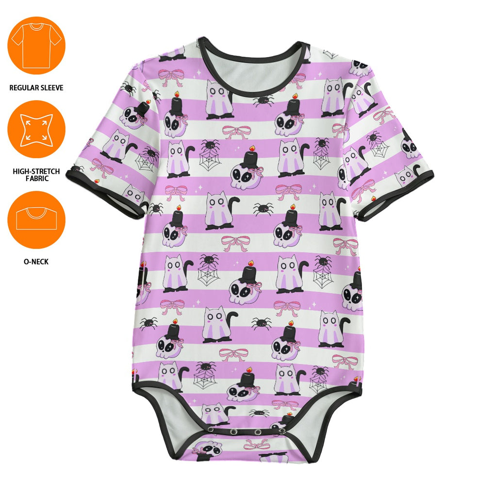 Violet Vex Adult Unisex CuddleSuit