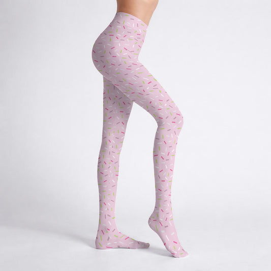 Sprinkle Candycore Stretch Tights