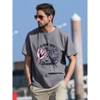 Vibin With My Demons Unisex Tee (Colors) - Puppy's Aesthetics