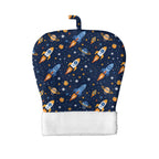 Cute Cosmic Rocket Critter Cocoon