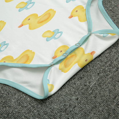 Duckie Dreams Adult Unisex SnappieSuit