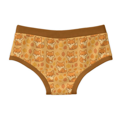 Autumn Fox Men's Cotton Undies