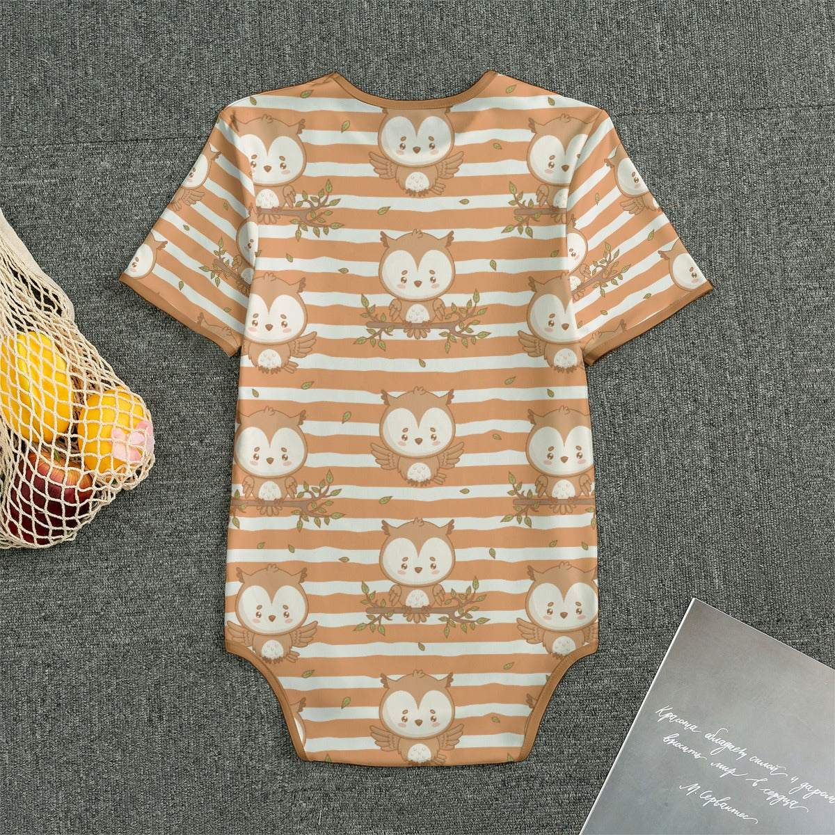 Woodland Owls Adult CuddleSuit