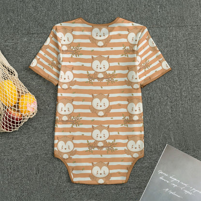 Woodland Owls Adult CuddleSuit